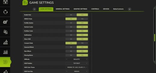 Realistic Soil & Fertilizer V1.3.1