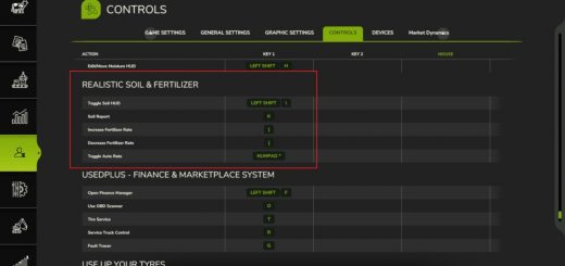Realistic Soil & Fertilizer v1.8.5.0