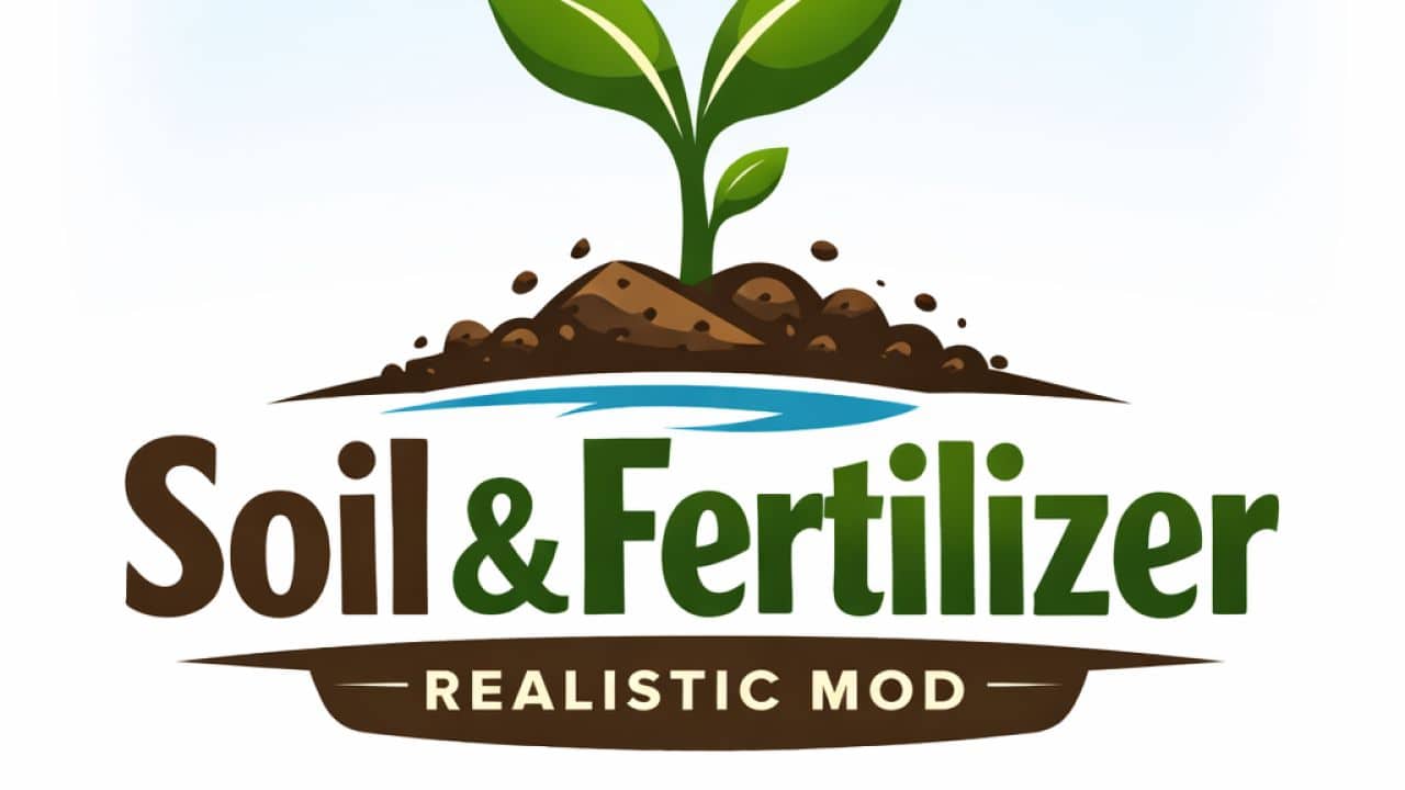Realistic Soil & Fertilizer v1.8.7.0