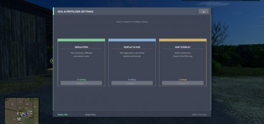 Realistic Soil & Fertilizer v1.9.5.0