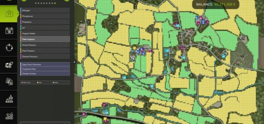 Realistic Soil & Fertilizer v1.9.9.0