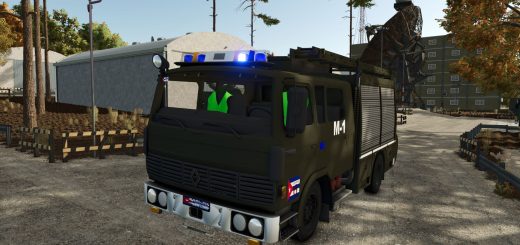 Renault G230 FPT v1.0
