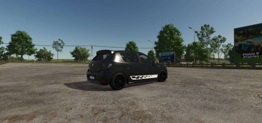 Renault Sandero R.S 2018 v1.0