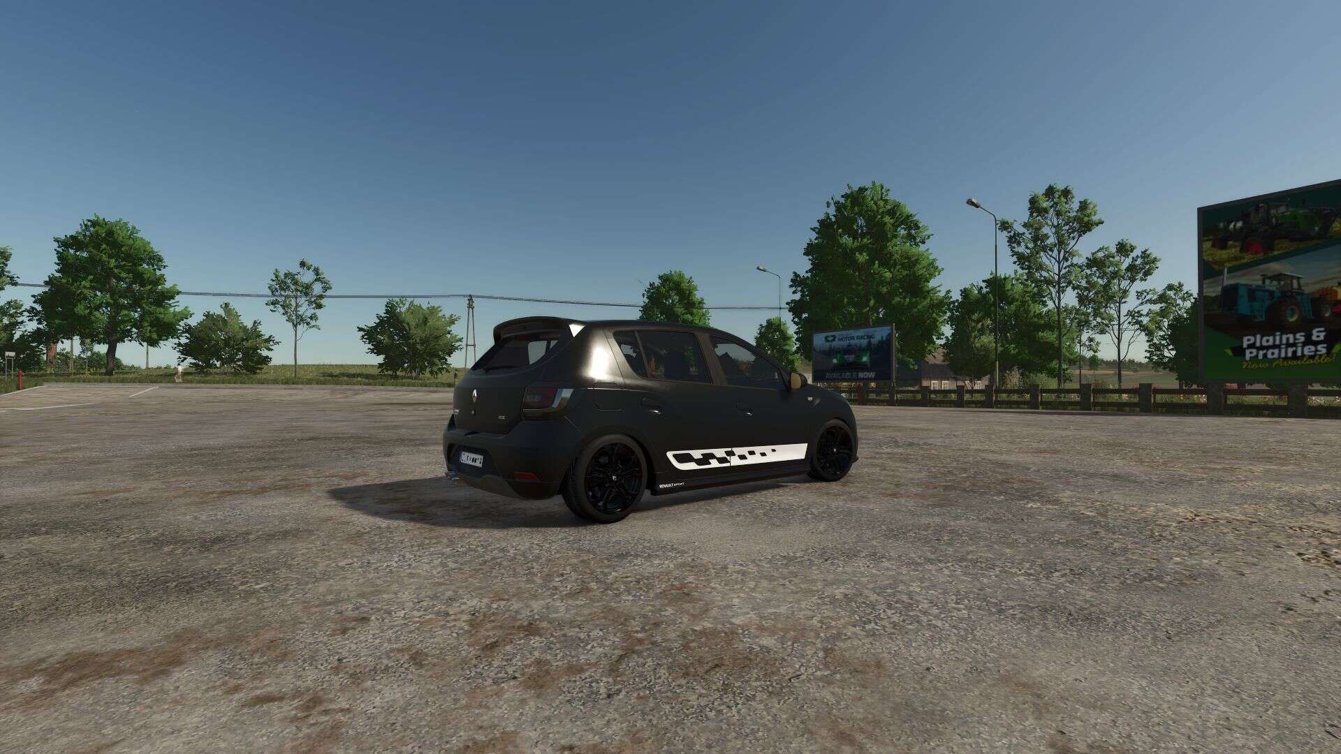Renault Sandero R.S 2018 v1.0