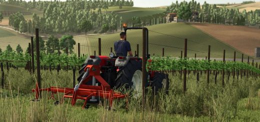 Rinieri Biodynamic v1.0