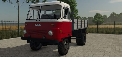Robur LO 3001 v1.0.0.1