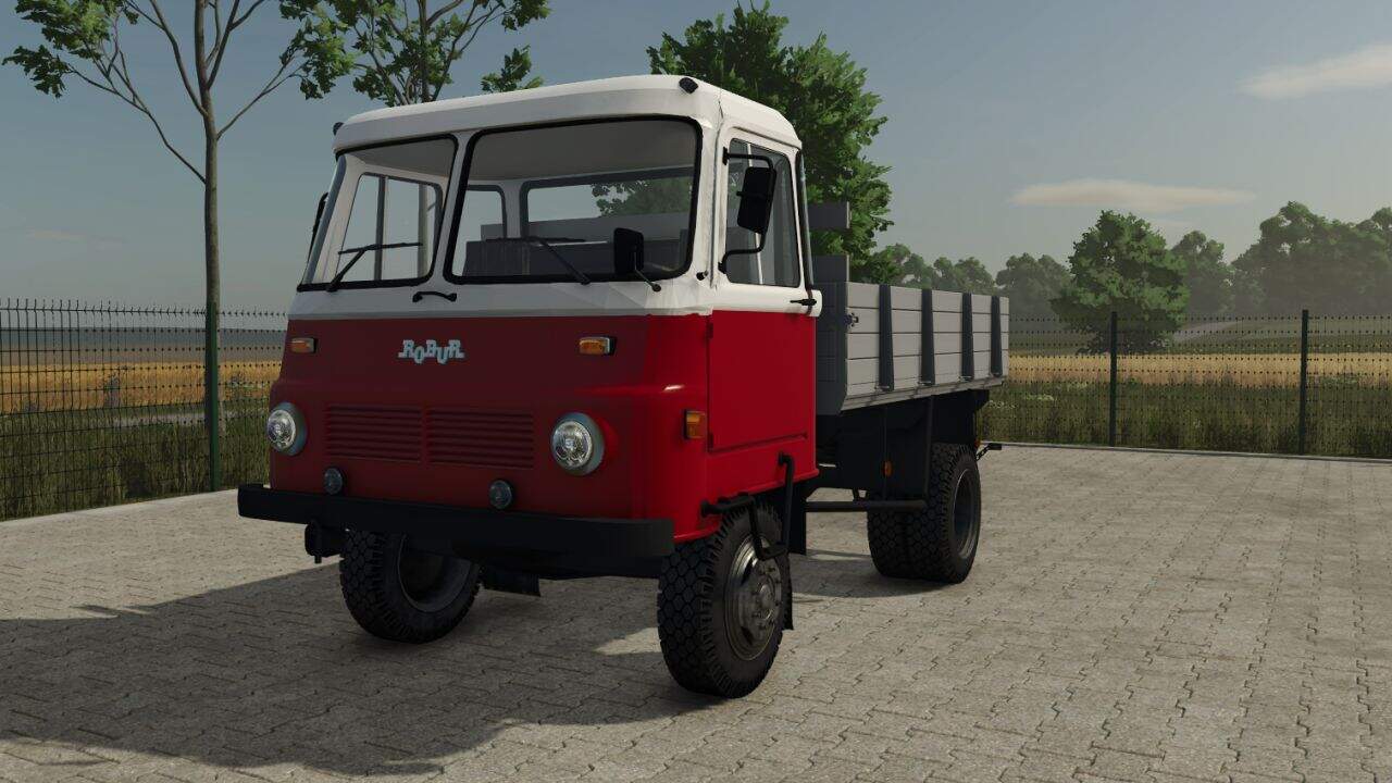 Robur LO 3001 v1.0.0.1