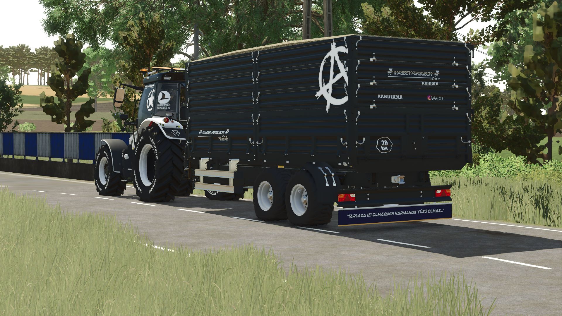 Rodoston Romork Fuar v1.0