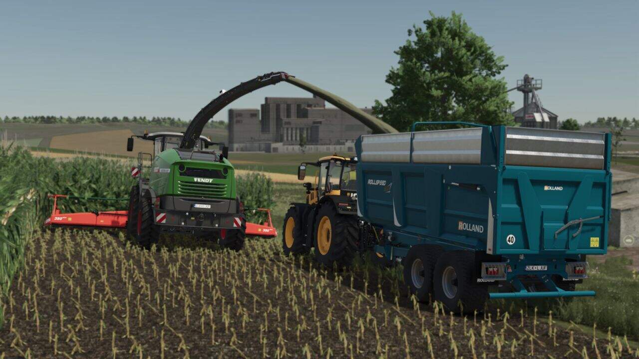 Rolland Rollspeed 6332 v1.0.0.1