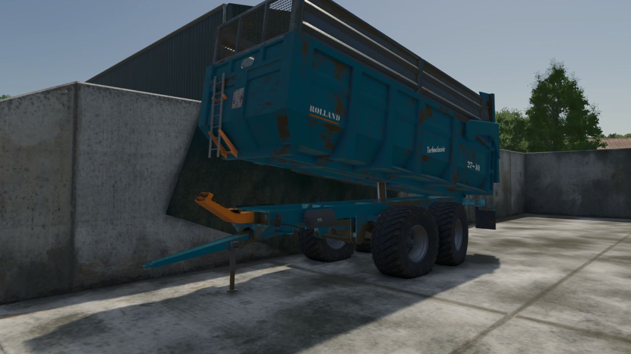 Rolland Turboclassic 27-40 v2.0