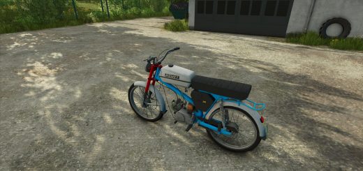 Romet Ogar 205 v1.0
