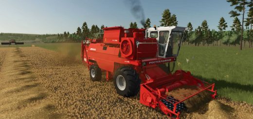 Rostselmash Don 1500/1500A v1.0.0.5