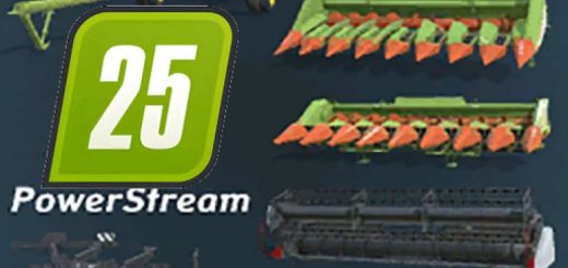 Rostselmash Pack v1.1.0.5