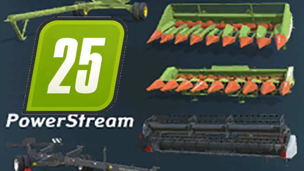 Rostselmash Pack v1.1.0.5