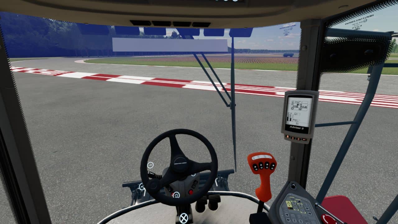 Rostselmash Vector 410 v1.2.0.5