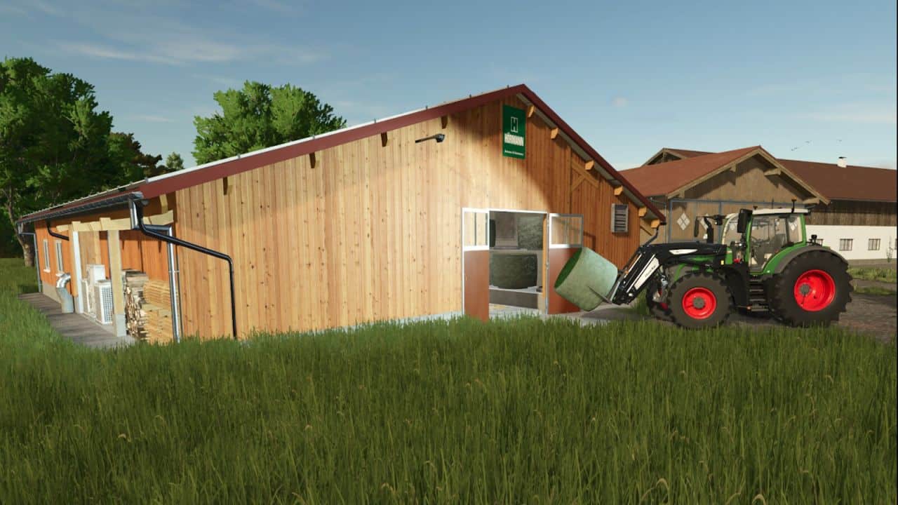 Round Bale Drying v1.0.1.1