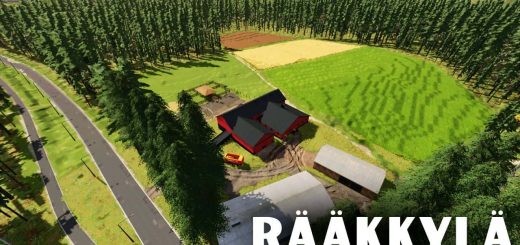 Rääkkylä Region V1.0
