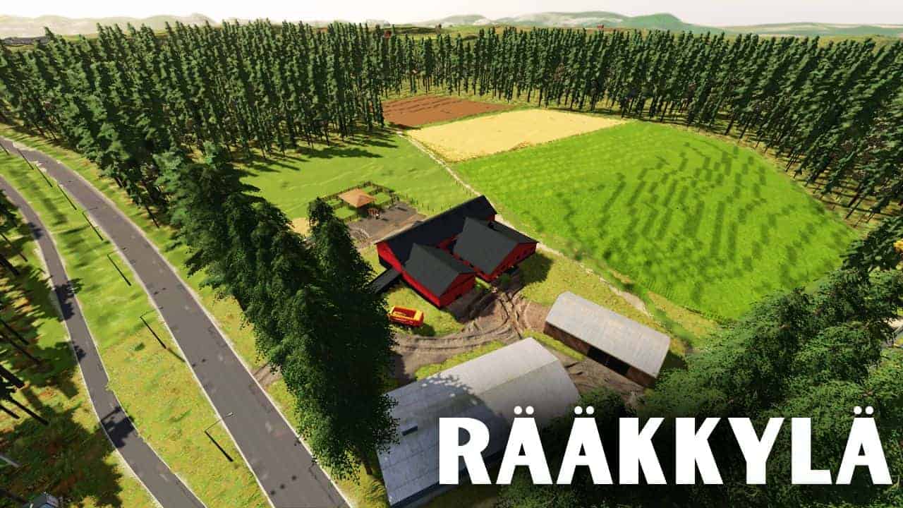 Rääkkylä Region V1.0