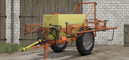 SIBSELMASH OP-2000 v2.0