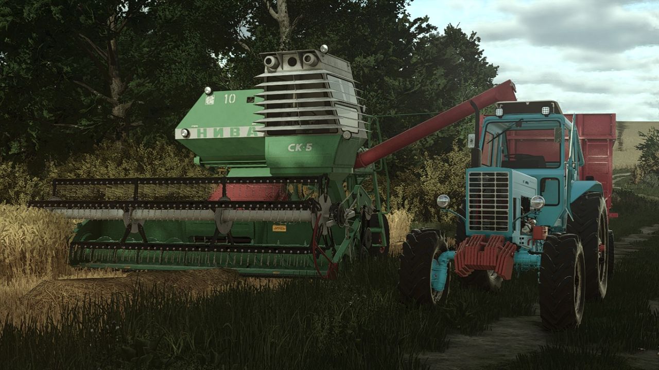 SK-5 “Niva” Pack v1.1