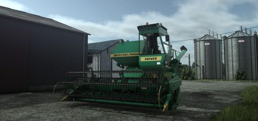 SK-5 “Niva” Pack v1.1
