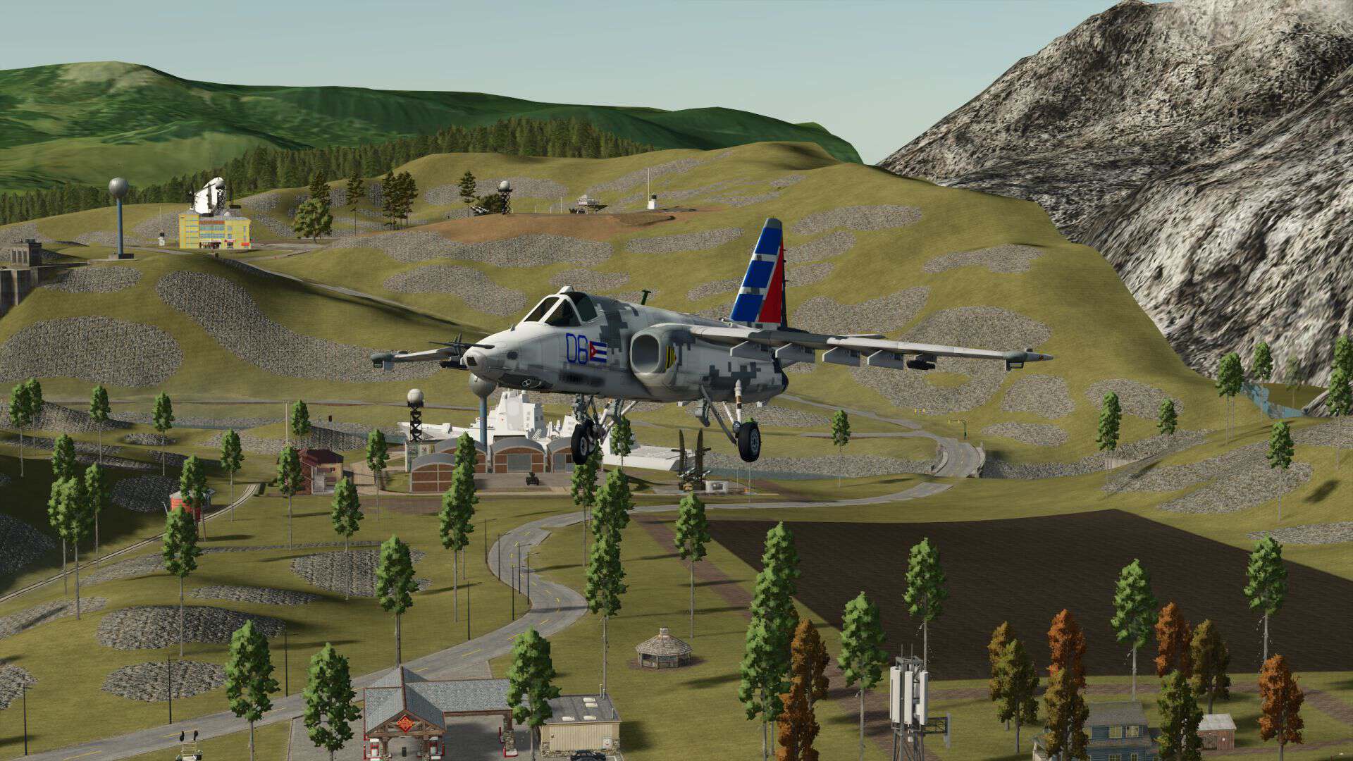 SU-25 v1.0