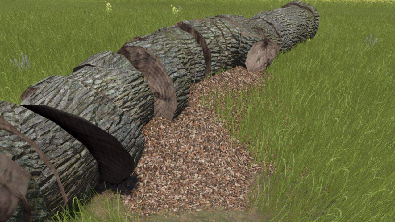 Sawdust Only BETA v1.0