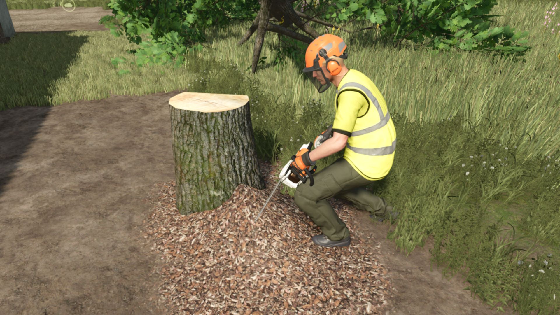 Sawdust Only v1.1