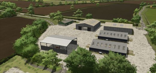 Saxthorpe Farms v1.0
