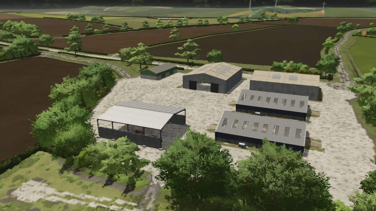 Saxthorpe Farms v1.0