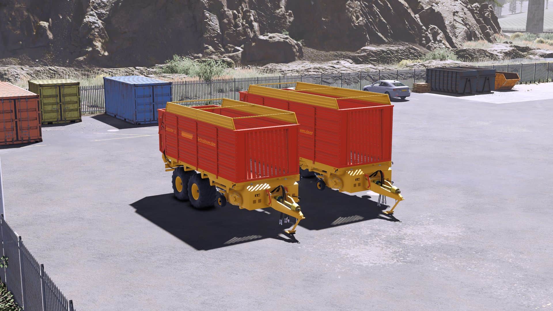 Schuitemaker Rapide Pack v1.1