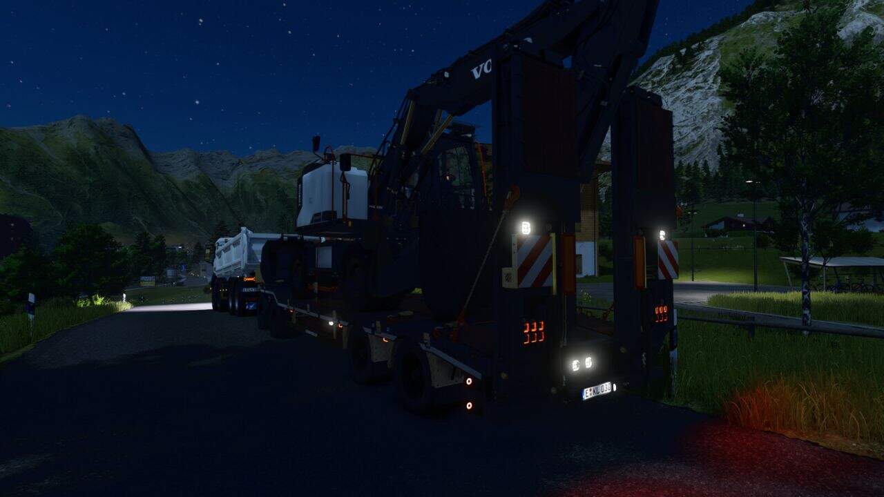 Schwarzmüller 4-Axle LowLoader v1.0.0.1 thumbnail 4