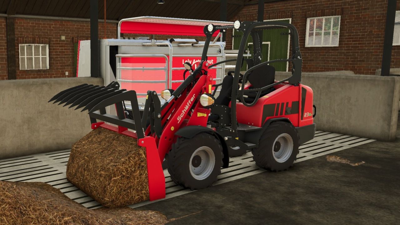 Schäffer Tools v1.0