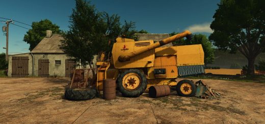 Scrap For The Farm v1.1