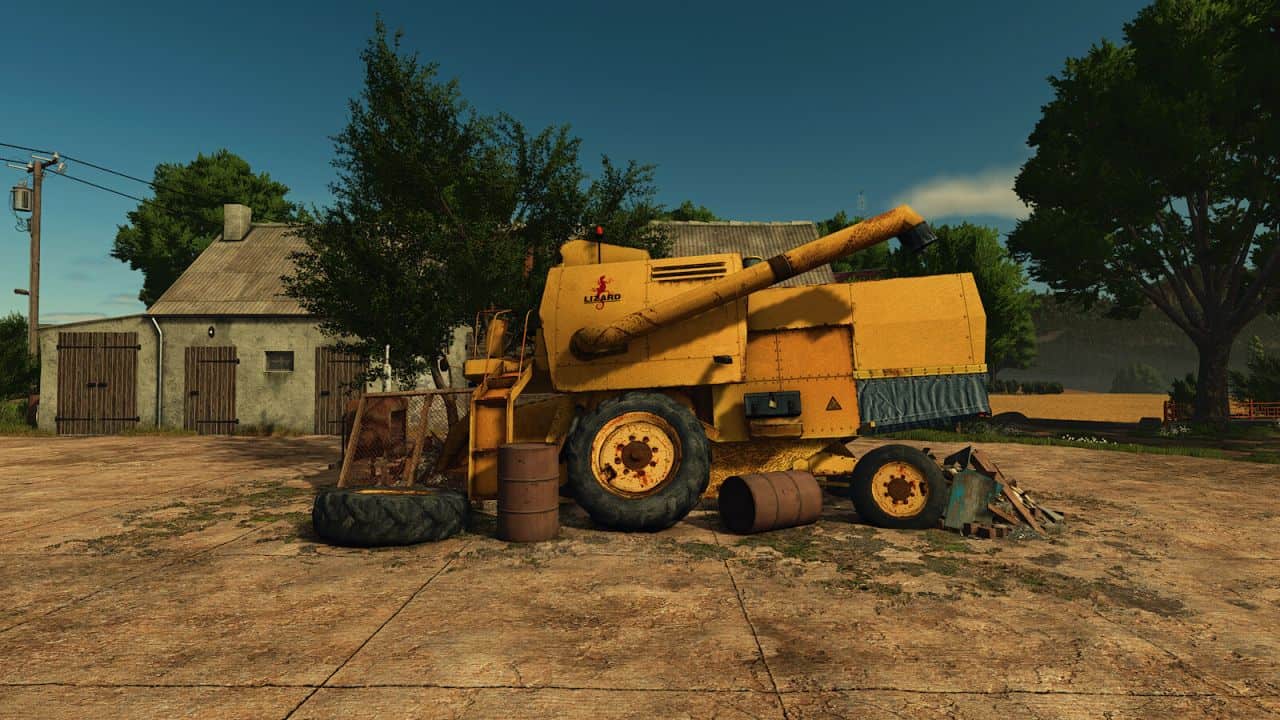 Scrap For The Farm v1.1