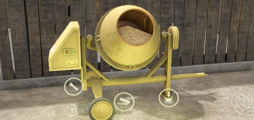 Seed Production 320 V1.0