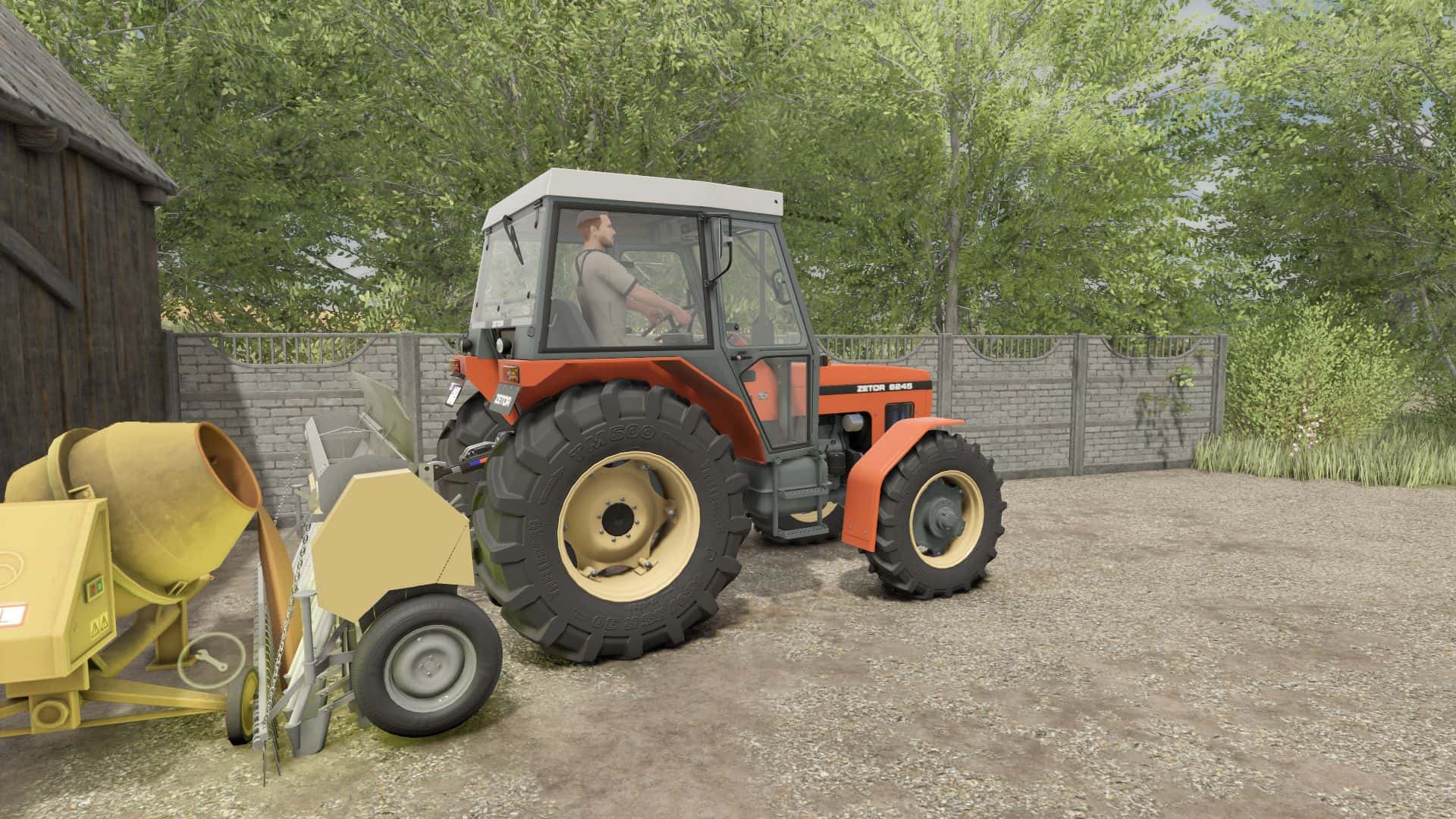 Seed Production 320 V1.0