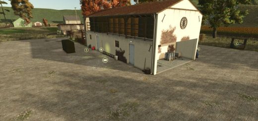 Selendra Buildings Pack v1.0