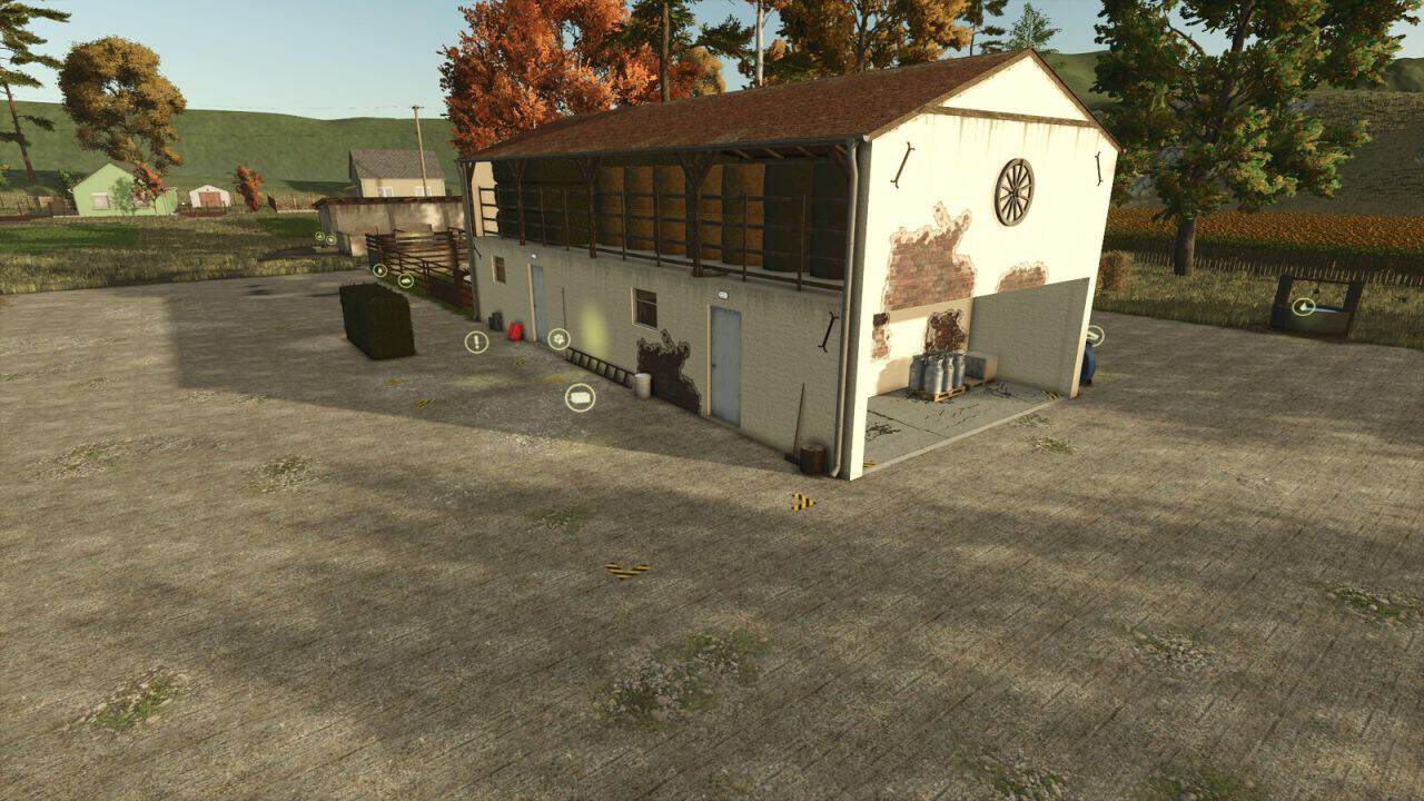 Selendra Buildings Pack v1.0