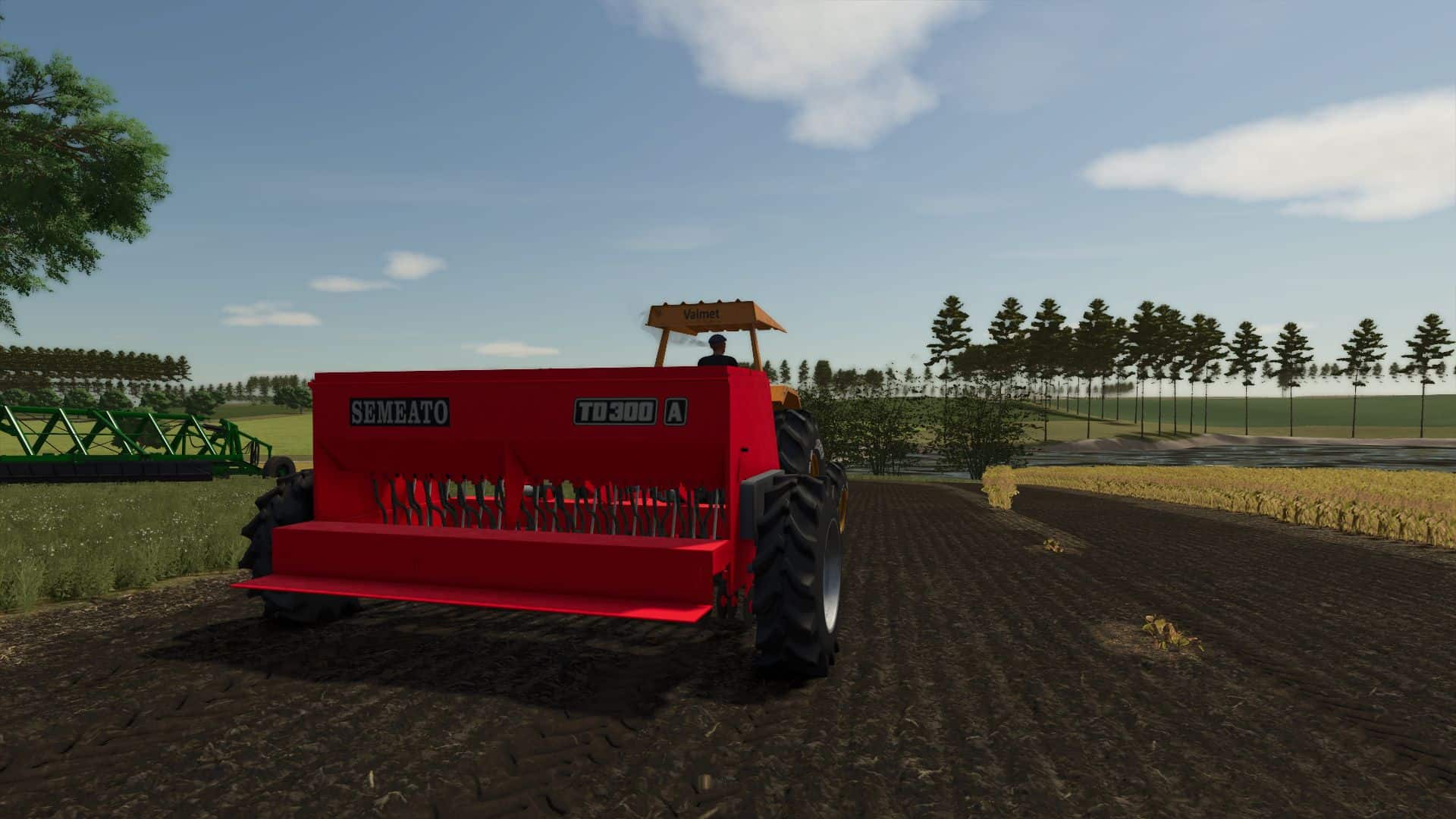 Semeato TD300 Arroz v1.0