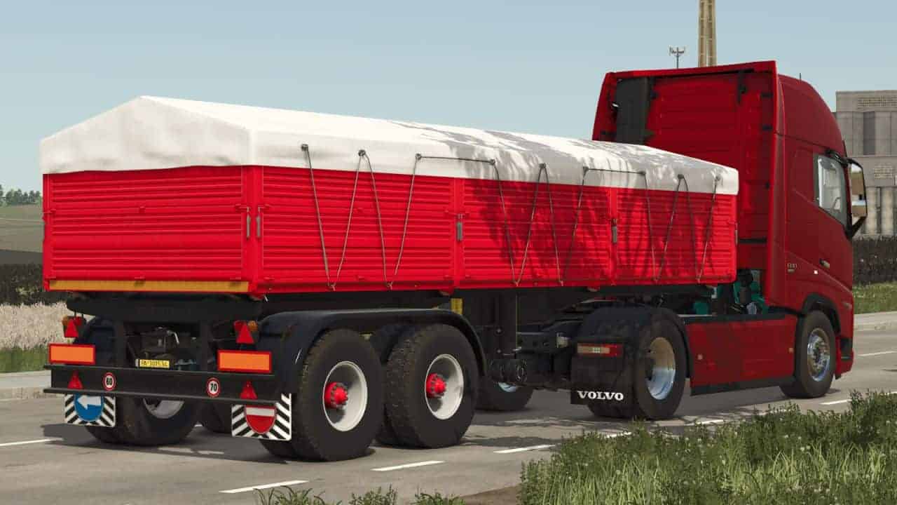 Semi-Trailer v1.0
