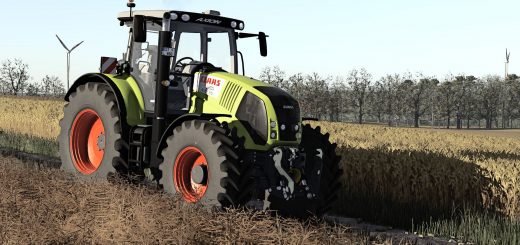 Shader 25 Habicht v1.0