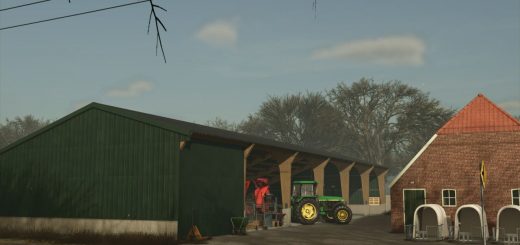 Shed Pack v1.1