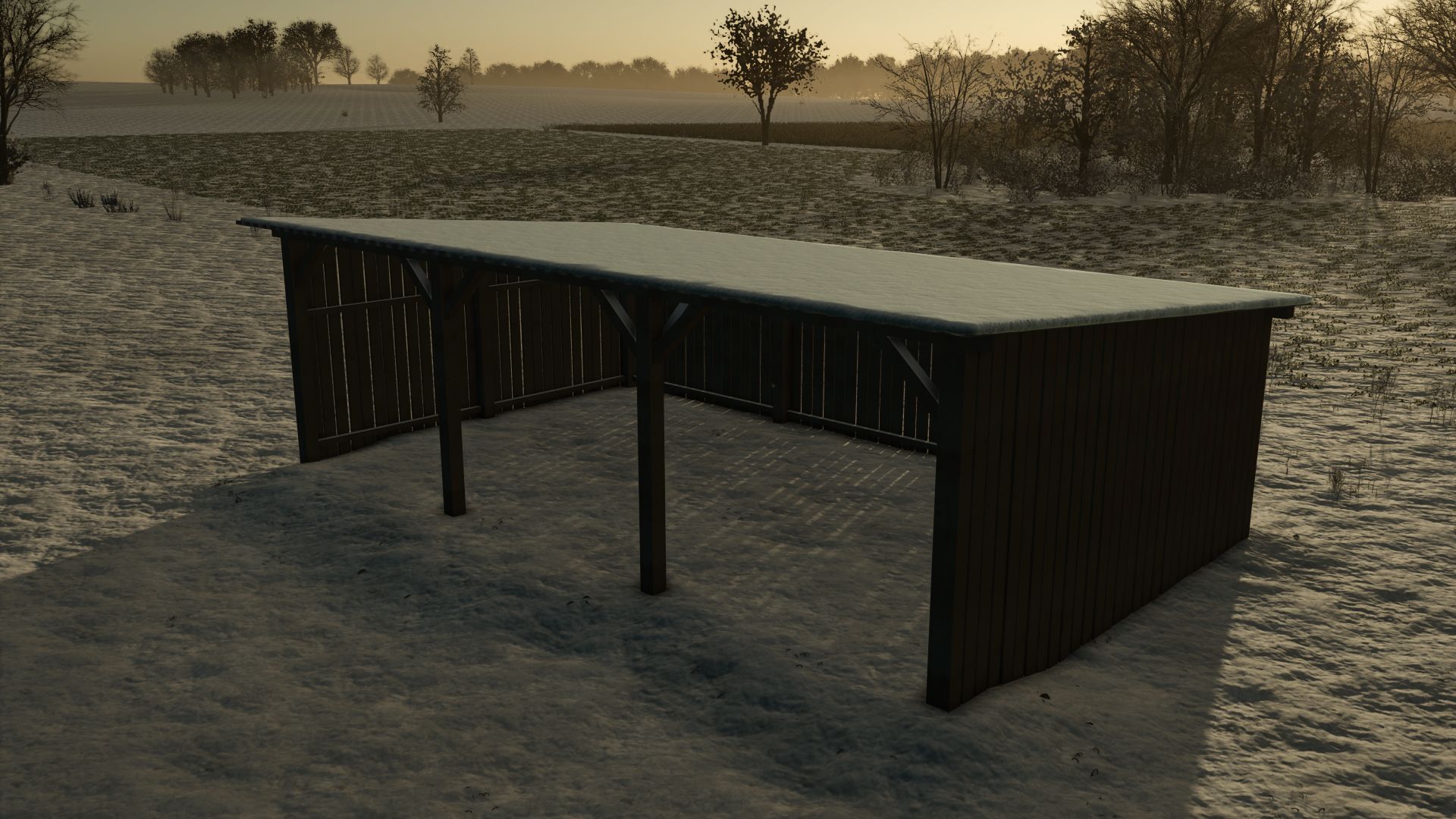 Shed v1.1