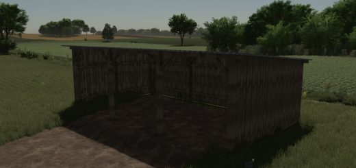 Shed v1.1