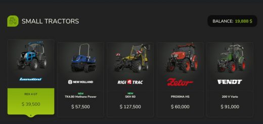 Shop Mod Labels – New And Updated v1.1