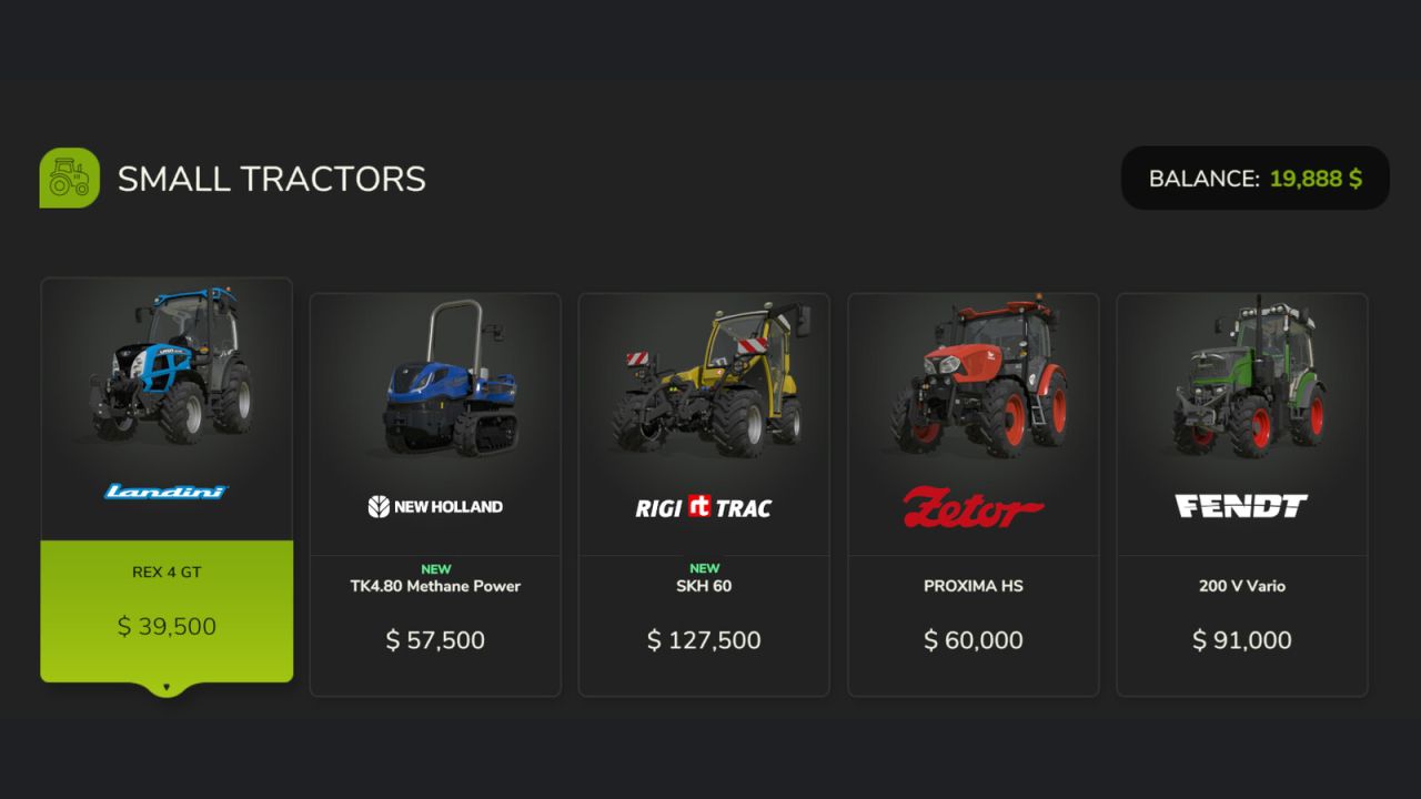 Shop Mod Labels – New And Updated v1.1