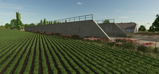 Silage Silos Big v1.0