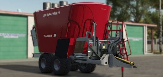 Silofarmer Tambora 30 v1.0