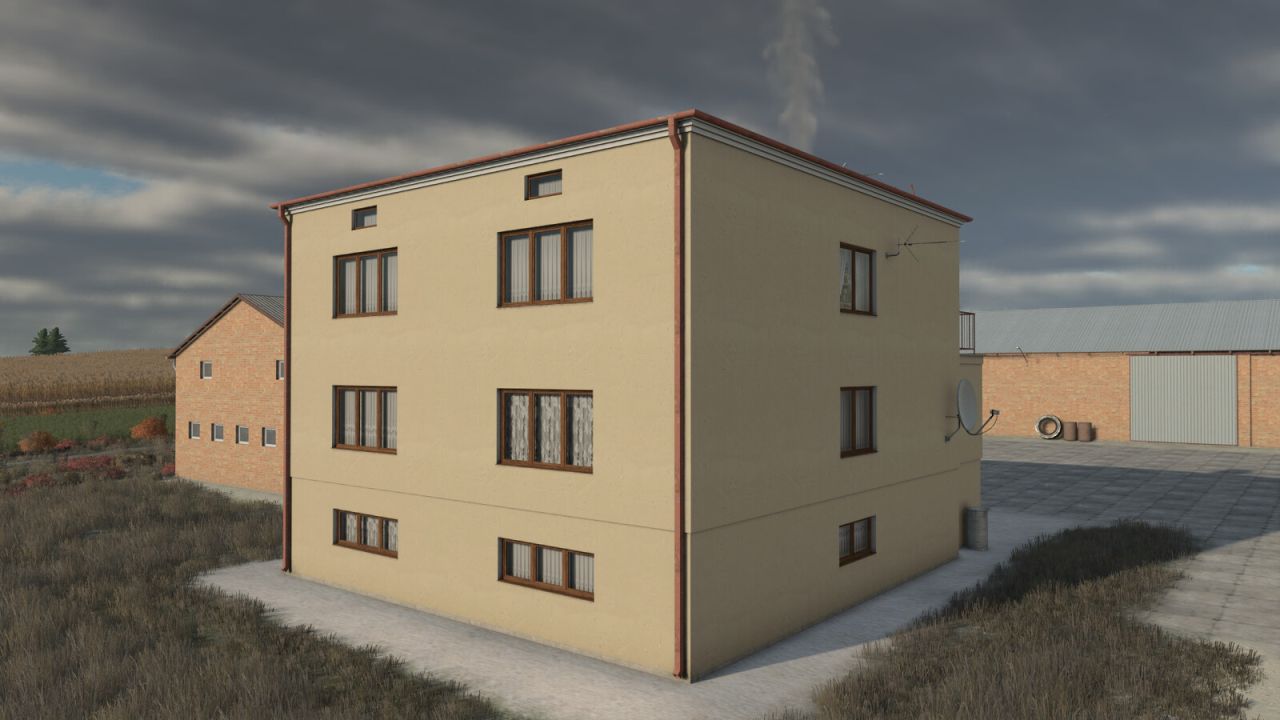 Single-Family Farmhousev1.0